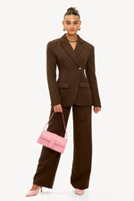 Load image into Gallery viewer, Single-Breasted Blazer Suit | Slim Fit | Structured Tailoring