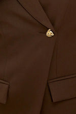Load image into Gallery viewer, Single-Breasted Blazer Suit | Slim Fit | Structured Tailoring