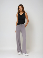 Load image into Gallery viewer, Draped Cowl Neck Sleeveless Top | Lightweight Knit