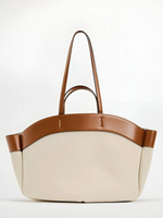 Load image into Gallery viewer, Fondamentale Canvas Tote Bag | Large Capacity Design