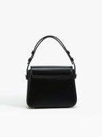 Load image into Gallery viewer, Lueur Mini Trapeze Bag | Vintage Top-Handle Design