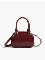 Load image into Gallery viewer, Métier Mini Bowling Bag | Structured Crossbody Design