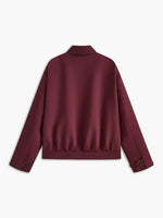 Load image into Gallery viewer, Women's Zip Jacket | Lightweight Blend | Fondamentale Classic