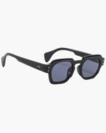 Load image into Gallery viewer, Rectangular Alloy Sunglasses – Lightweight Retro Design