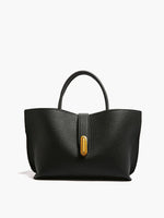 Load image into Gallery viewer, Fondamentale Textured Shoulder Bag | Top Handle Design