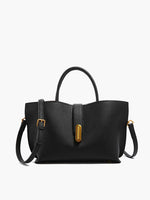Load image into Gallery viewer, Fondamentale Textured Shoulder Bag | Top Handle Design