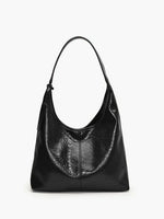 Load image into Gallery viewer, Hobo Shoulder Bag | Casual Tote Silhouette