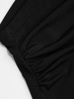 Load image into Gallery viewer, Draped Cowl Neck Sleeveless Top | Lightweight Knit