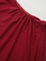 Load image into Gallery viewer, Draped Cowl Neck Sleeveless Top | Lightweight Knit