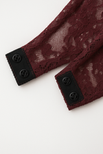 Load image into Gallery viewer, Minuit Lace Insert Maxi Dress | Spaghetti Straps | Open-Back