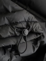 Load image into Gallery viewer, Short Puffer Jacket | Zip Closure | Cropped Fit