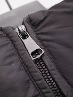 Load image into Gallery viewer, Short Padded Jacket | Hooded Design | Lightweight Winter Warmth