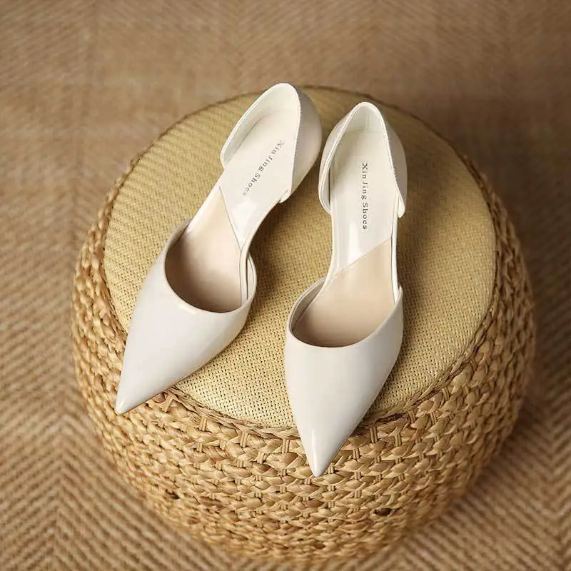 Talons Patents Aiguille | Slip-On