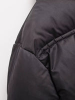 Load image into Gallery viewer, Short Padded Jacket | Hooded Design | Lightweight Winter Warmth
