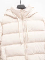 Load image into Gallery viewer, Short Padded Jacket | Hooded Design | Lightweight Winter Warmth