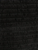 Load image into Gallery viewer, Clarté Strapless Shirred Mini Dress | Tiered Skirt | Summer Edit