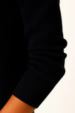 Load image into Gallery viewer, Women’s Wool-Cotton Cardigan | Pearl Button Knit | Regular Fit