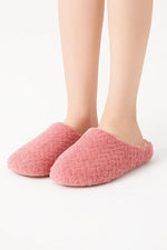Load image into Gallery viewer, Women's Plush Indoor Slippers | Soft Winter House Slides