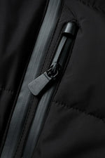 Load image into Gallery viewer, Fondamentale Belted Puffer Jacket | Water-Resistant | Winter Insulated