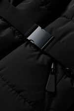 Load image into Gallery viewer, Fondamentale Belted Puffer Jacket | Water-Resistant | Winter Insulated