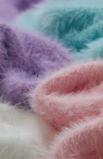 Load image into Gallery viewer, Fondamentale Fuzzy Knit Sweater | Relaxed Fit | Soft Texture
