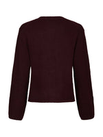 Load image into Gallery viewer, Fondamentale Button Cardigan | Round Neck | Soft Wool Blend
