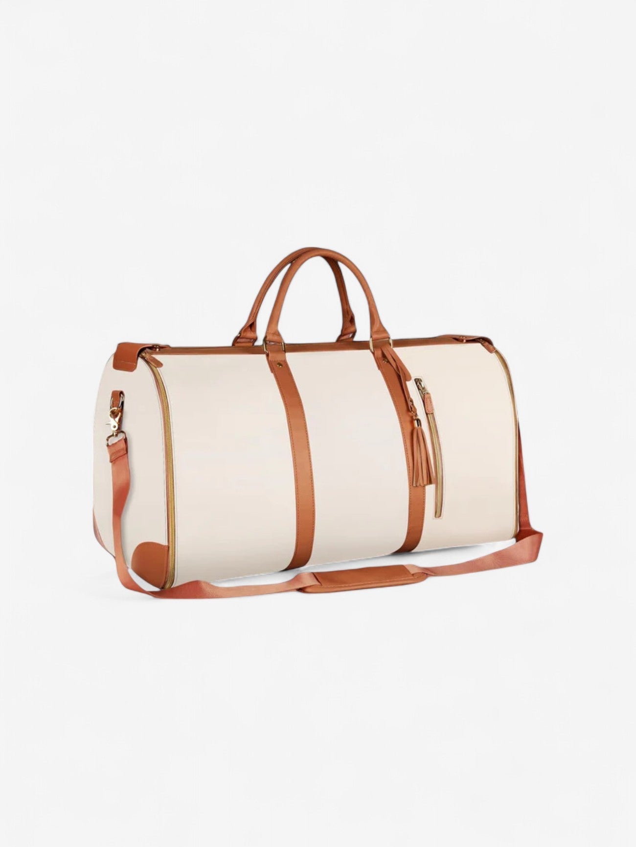 Sac de Voyage Weekender Évasion | Beige