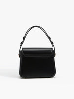 Load image into Gallery viewer, Structured Shoulder Bag | Trapeze Silhouette
