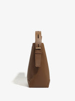 Load image into Gallery viewer, Fondamentale Bucket Shoulder Bag | Soft Buckle Closure
