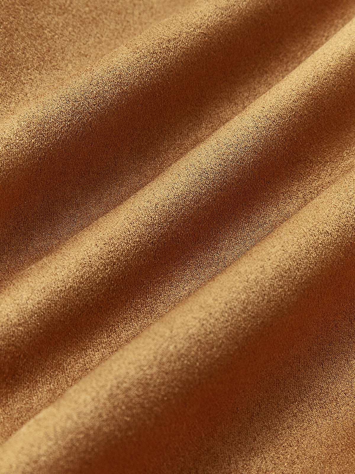 Veste Bomber en Suède | Finition en Agneau | Style Raffiné