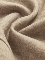 Load image into Gallery viewer, Wool Blend Short Jacket | Structured Fit | Zip Front
