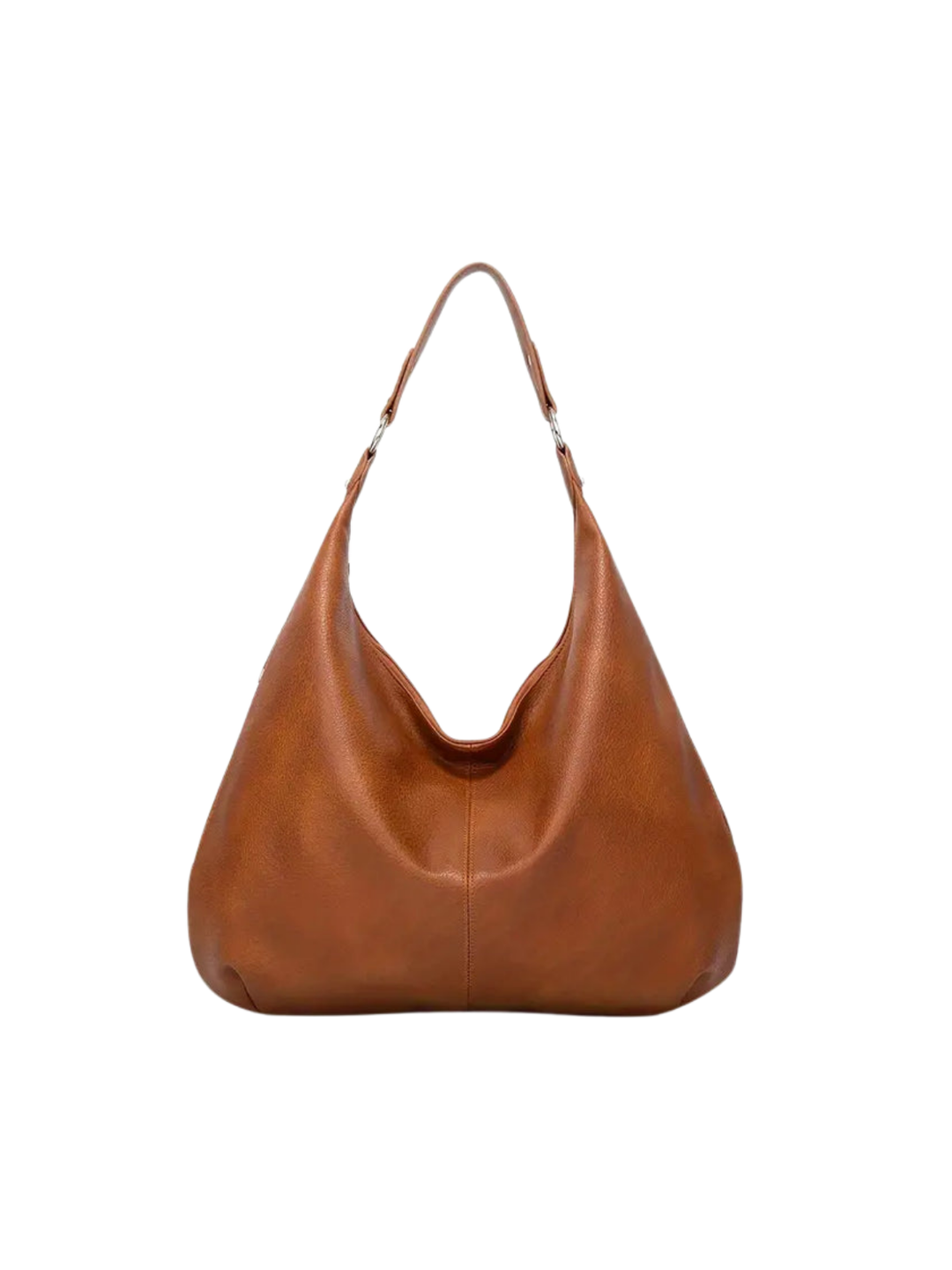 Fondamentale Shoulder Tote Bag | Oversized Hobo Silhouette