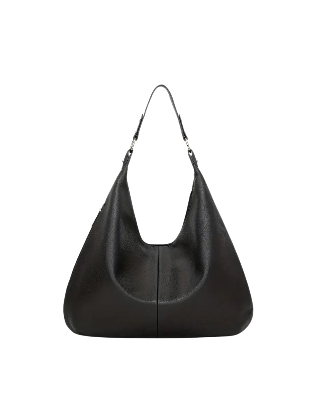 Fondamentale Shoulder Tote Bag | Oversized Hobo Silhouette