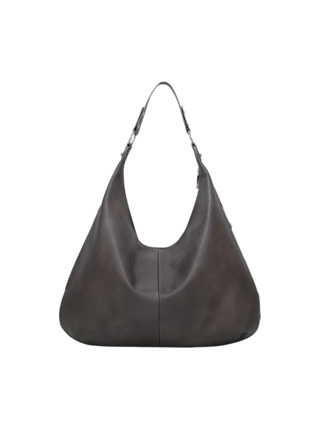Fondamentale Shoulder Tote Bag | Oversized Hobo Silhouette