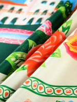 Load image into Gallery viewer, Évasion Paradise Print Cami Maxi Dress | Relaxed Fit | Summer
