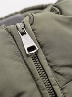 Load image into Gallery viewer, Short Padded Jacket | Hooded Design | Lightweight Winter Warmth
