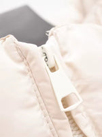 Load image into Gallery viewer, Short Padded Jacket | Hooded Design | Lightweight Winter Warmth
