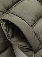Load image into Gallery viewer, Short Padded Jacket | Hooded Design | Lightweight Winter Warmth
