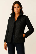 Load image into Gallery viewer, Quilted Jacket | Single Breasted | Lightweight Outerwear
