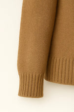 Load image into Gallery viewer, Women’s Oversized Knit Cardigan | V-Neck | Soft Cotton Blend
