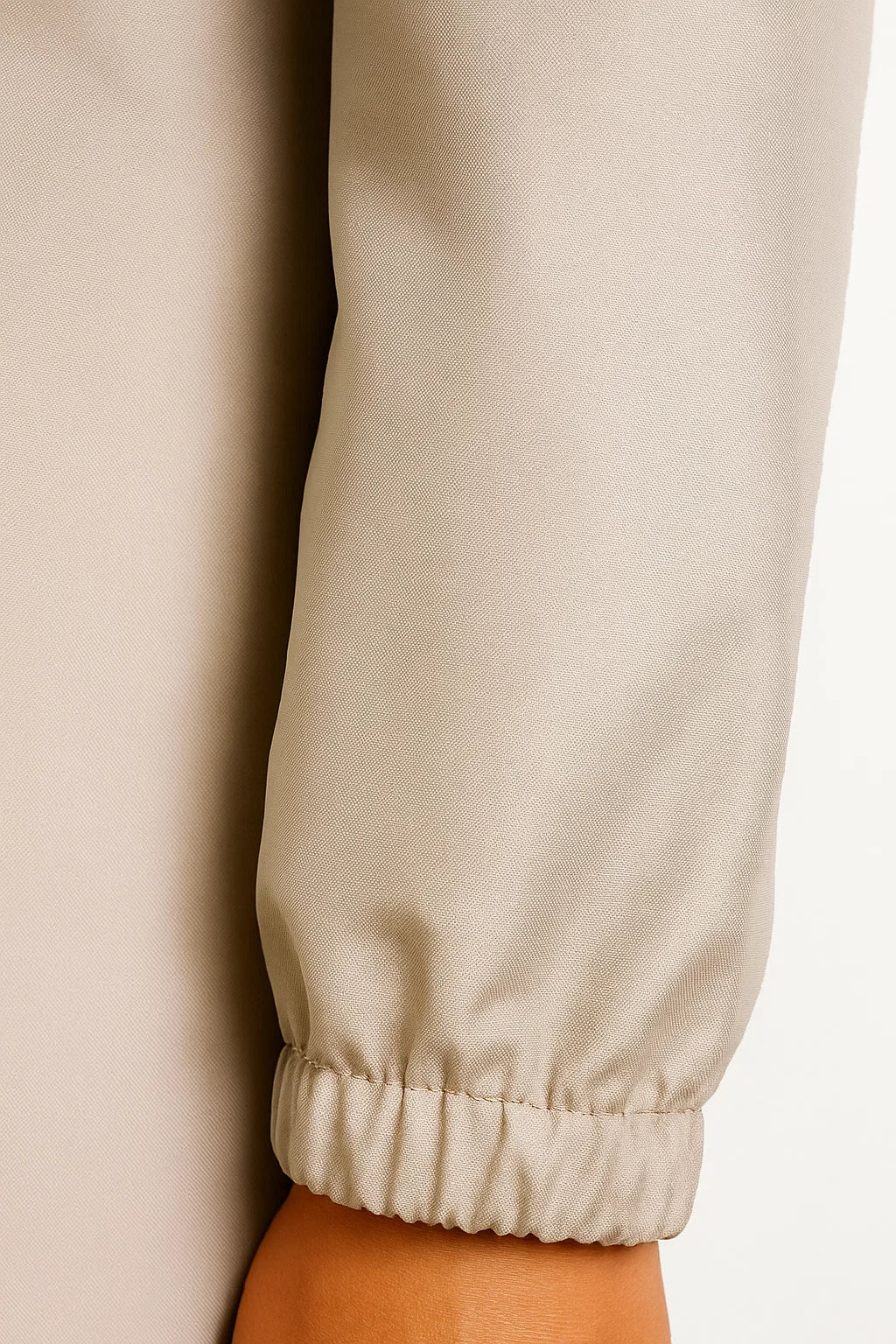 Women's Hooded Rain Jacket | Water-Repellent Long Coat | Lightweight Fit