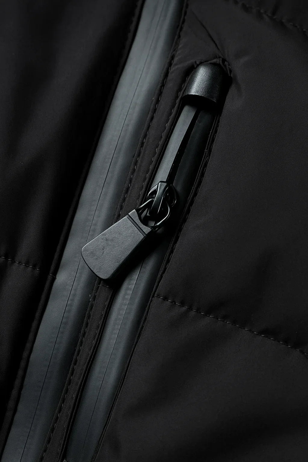 Fondamentale Belted Puffer Jacket | Water-Resistant | Winter Insulated